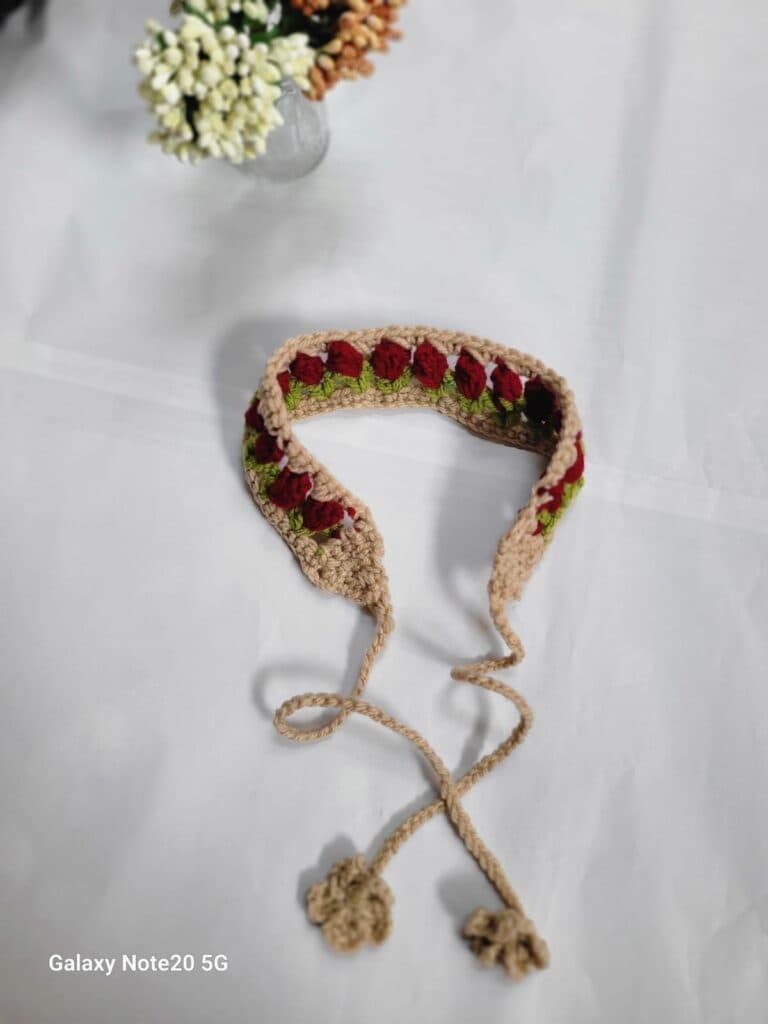 Spring Blossom Accessory